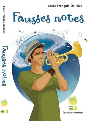 cover image of Fausses notes